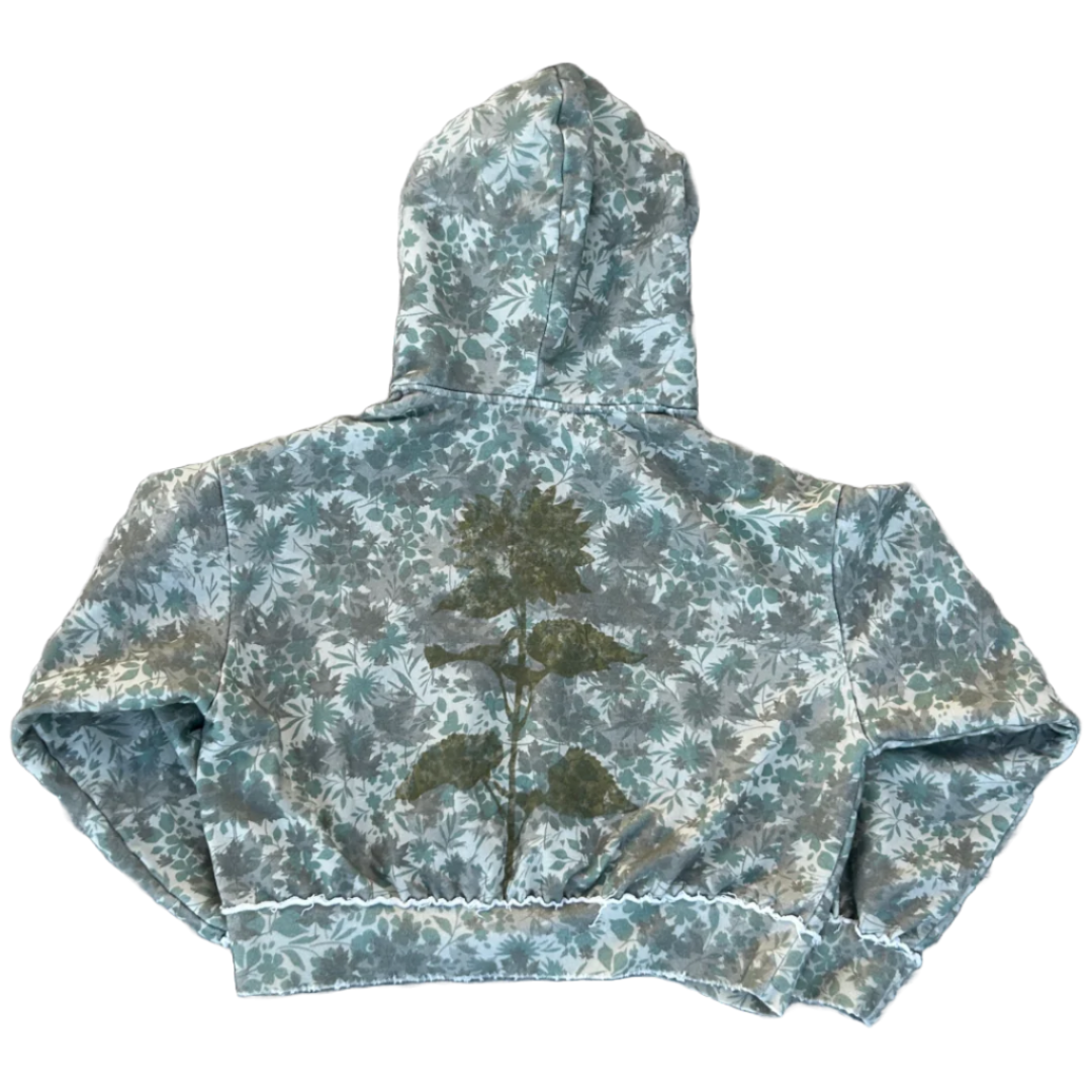 Floral Camo Hoodie