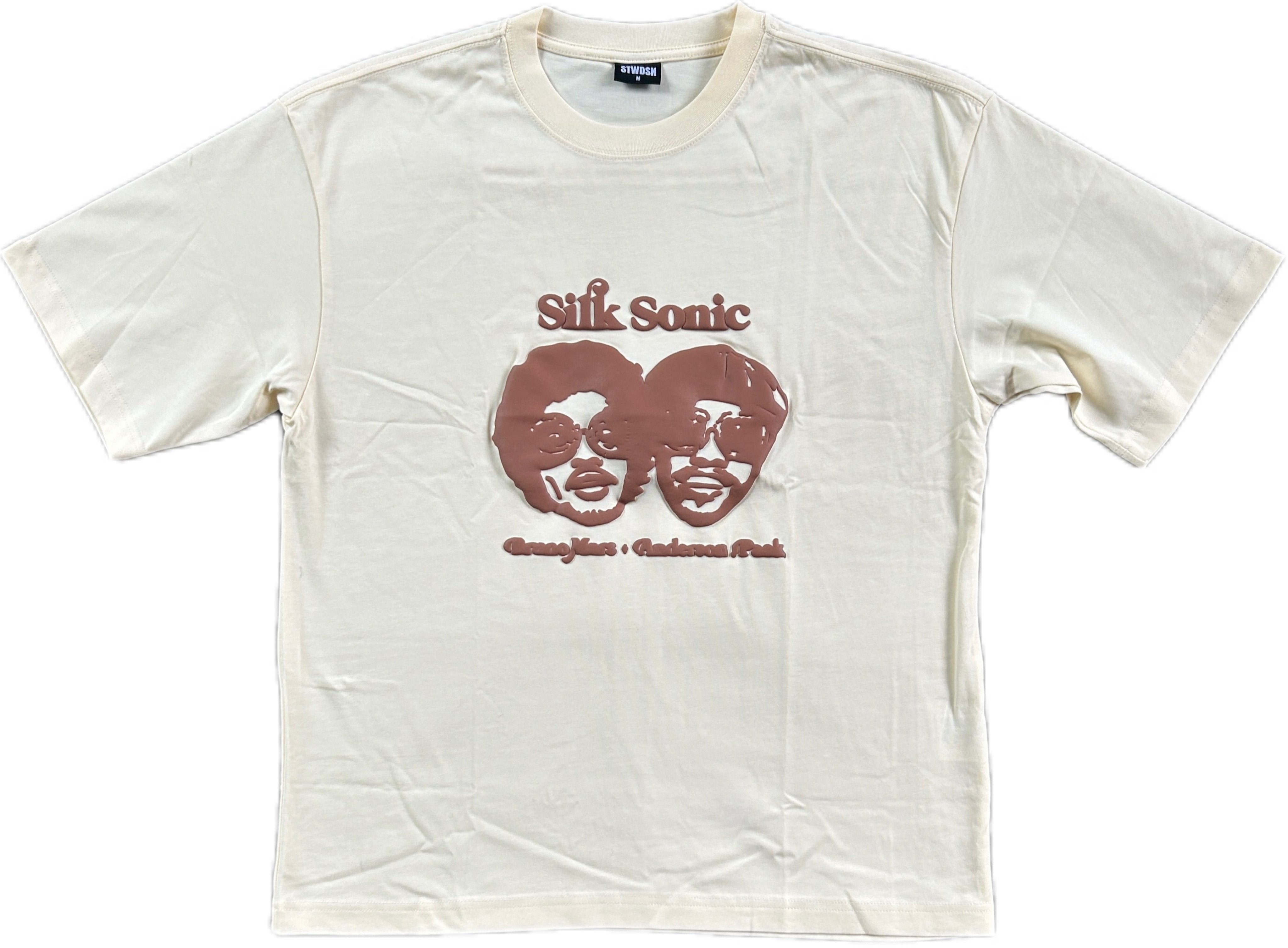 An Evening With Silk Sonic Graphic T-Shirt – STWDSN